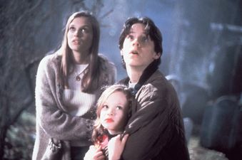 One of our favourite actors was almost in Hocus Pocus and we can’t cope