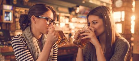 Poll Reveals How Many Drinks An Average Irish Person Has On a Night Out