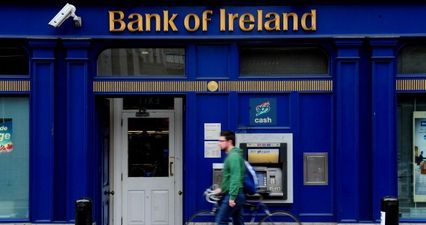Bank Of Ireland To Restrict Over-The-Counter Withdrawals And Lodgements