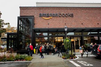 A Brand New Chapter: Amazon Has Opened Its First Ever Physical Bookshop
