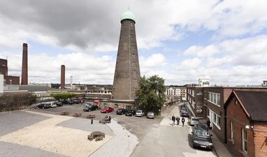 Dublin’s Digital Hub Set To Offer Emergency Shelter To 100 Rough Sleepers This Winter