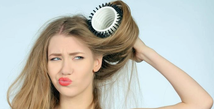 Seven Struggles Girls With Fine Hair Face