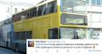 This Dublin Bus Driver’s Random Act Of Kindness Got A Round Of Applause Today