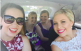Bridesmaid Goes Into Labour On The Day Of The Wedding And The Bride’s Reaction Is Fantastic