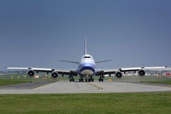 People are not impressed by the new policy on this airline