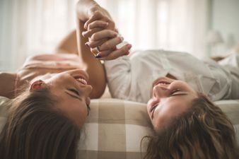 Research Suggests All Women Are on the LGBT Spectrum