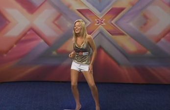 Mollie King’s X Factor Auditions Have Emerged Online