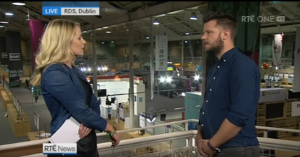 Web Summit’s Paddy Cosgrave Gets Chance To Redeem Himself After RTÉ Snub