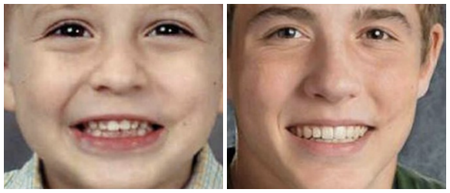 Boy Who Went Missing Thirteen Years Ago Has Been Found Unharmed