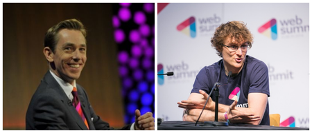 Paddy Cosgrave Will NOT Appear On The Late Late As Planned