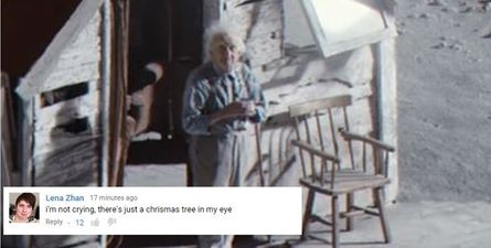 The Best Reactions to This Year’s John Lewis Christmas Ad