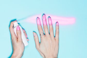 Spray On Nail Polish Is Here And It’s Going To Be A Game-Changer