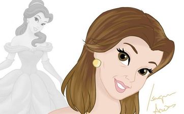 Imagine What Your Favourite Disney Princess Would Look Like Now