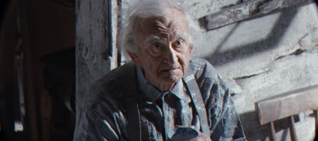 The New John Lewis Ad Is A Powerful Reminder To Remember Those Who Are Alone This Winter