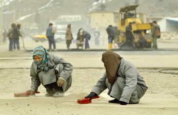 This Week, A Girl Was Stoned to Death