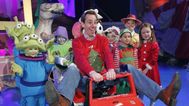 Late Late Toy Show To Be Screened In London