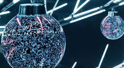 Talk About Having Ball(ble)s… M&S Reveal Christmas Ad on Same Day as John Lewis