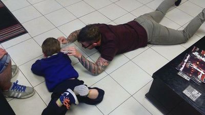 This Barber Went To Incredible Lengths To Make This Boy With Autism Feel Comfortable During A Haircut