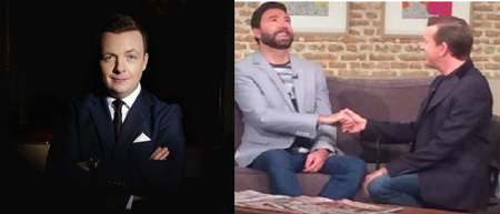 Alan Hughes Had Some Choice Words For Oliver Callan After He Slagged His TV Proposal