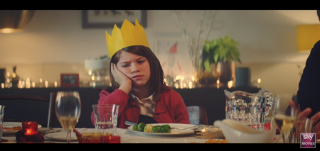 550 Brussels Sprouts Went Into The Making Of The New Sky Movies Christmas Ad