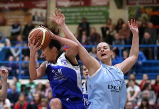 The Clash Of The Season Awaits As DCU Mercy Go Head-To-Head With Team Montenotte Hotel