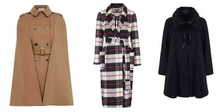 Fifteen Winter Coats That Almost Make Us Long For Bad Weather
