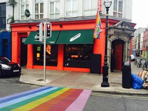 Support The Proposal To Install Rainbow Crossings In Dublin