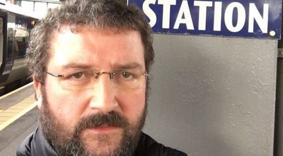 This Man Is Pretending To Be Homeless In Belfast – For a Brilliant Reason