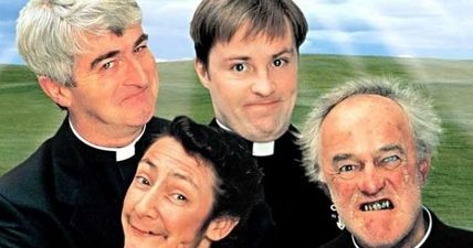 There’s A ‘Father Ted’ App And Things Will Never Be The Same Again