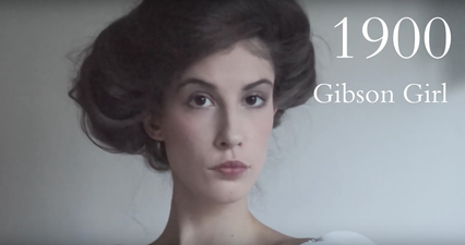 Finally! An Accurate ‘Beauty Through The Decades’ Video