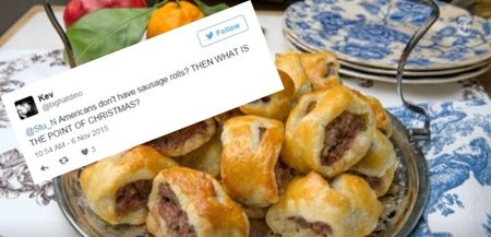 New York Times Introduces Sausage Rolls To Americans And They Can’t Deal
