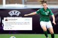 Ireland’s Clare Shine Stamped Her Authority All Over The Scottish Women’s Cup Final At The Weekend