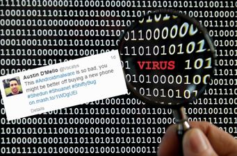 Android Users On Alert After New Malwire Virus Embeds In Popular Apps