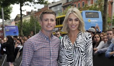 Pippa O’Connor And Brian Ormond Expecting Second Child Together