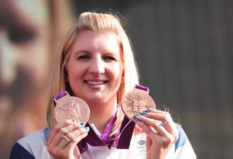 Women In Sport: We Caught Up With Four-Time Olympic Medallist Rebecca Adlington