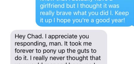 Guy Gives His Number Out At A Wedding And The Reply He Gets Is Just Lovely