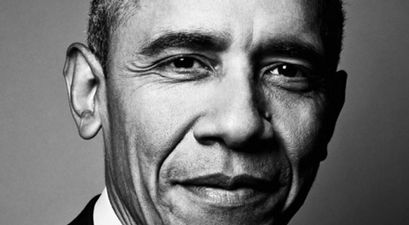 Barack Obama Makes History As The First U.S. President On The Cover Of An LGBT Magazine