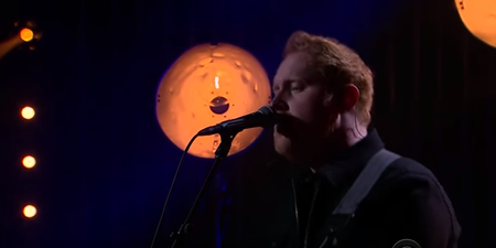 WATCH: Gavin James Blows Fans Away With Stunning Live Performance Of ‘Bitter Pill’
