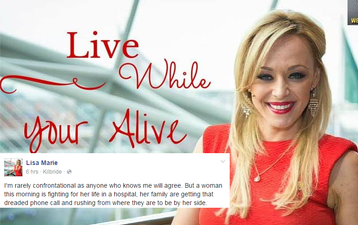 Woman’s Poignant Facebook Rant About This Morning’s M50 Traffic Is Going Viral