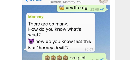Remember The Mammy Who Couldn’t Figure Out Emojis? We’ve Found Something That Will Make Her Day!