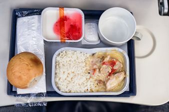 Hate The Taste Of Plane Food? Research Says There’s A Very Good Reason For That