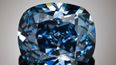 Blue Moon Diamond Sold For A Record Breaking €40 Million