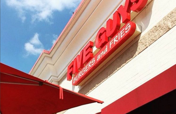 Great News For Dublin Burger Lovers As American Restaurant Chain Five Guys Headed To The Capital