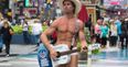 So It Looks Like Dublin Has A Naked Cowboy Too… And People Are Loving It
