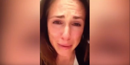 “F*ck The Lot Of Ya” Sandi Thom Uploads Tearful Industry Rant To Facebook