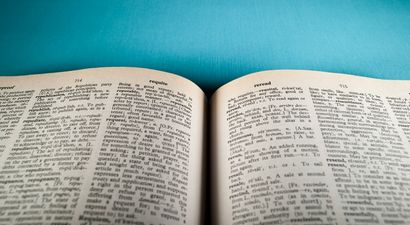 The dictionary’s word of 2016 has been named