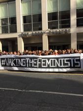 #WakingTheFeminists Meeting Calls For Gender Equality In The Arts