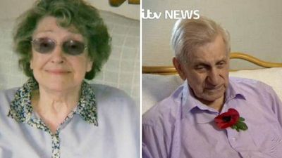 An Elderly Couple Dialled 999 When They Were Lonely… Policeman Went And Made Them Tea