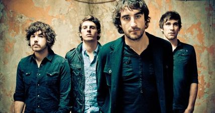The Coronas Announce Return To Cork Next Year