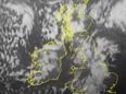 Status Yellow Weather Warning Remains In Place Nationwide As Strong Winds Continue